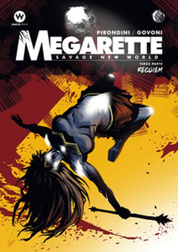 Megarette - Vol. 3 - Librerie.coop Megarette - Vol. 3 - Librerie.coop