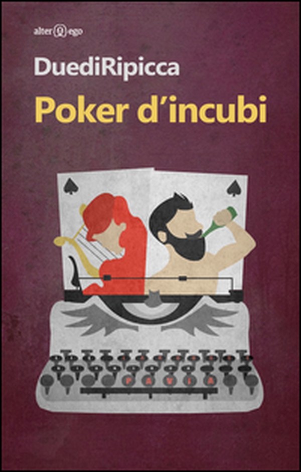 Poker d'incubi - Librerie.coop Poker d'incubi - Librerie.coop