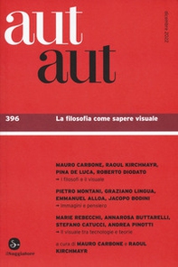 Aut aut - Vol. 396 - Librerie.coop