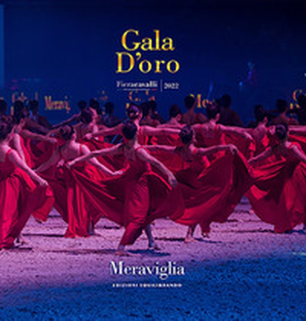 Gala D'oro Meraviglia - Librerie.coop Gala D'oro Meraviglia - Librerie.coop