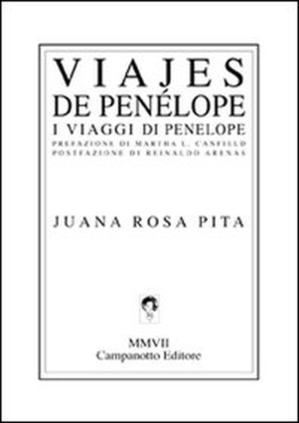 Viajes de Penélope-I viaggi di Penelope - Librerie.coop Viajes de Penélope-I viaggi di Penelope - Librerie.coop