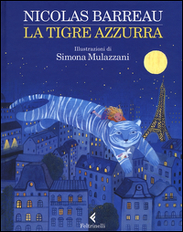 La tigre azzurra - Librerie.coop La tigre azzurra - Librerie.coop