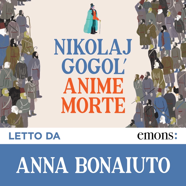 Anime morte - Librerie.coop Anime morte - Librerie.coop