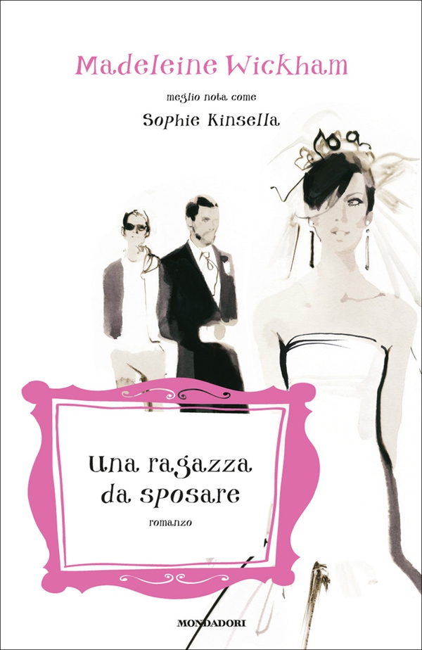 Una ragazza da sposare - Librerie.coop Una ragazza da sposare - Librerie.coop