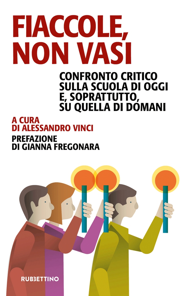 Fiaccole, non vasi - Librerie.coop Fiaccole, non vasi - Librerie.coop