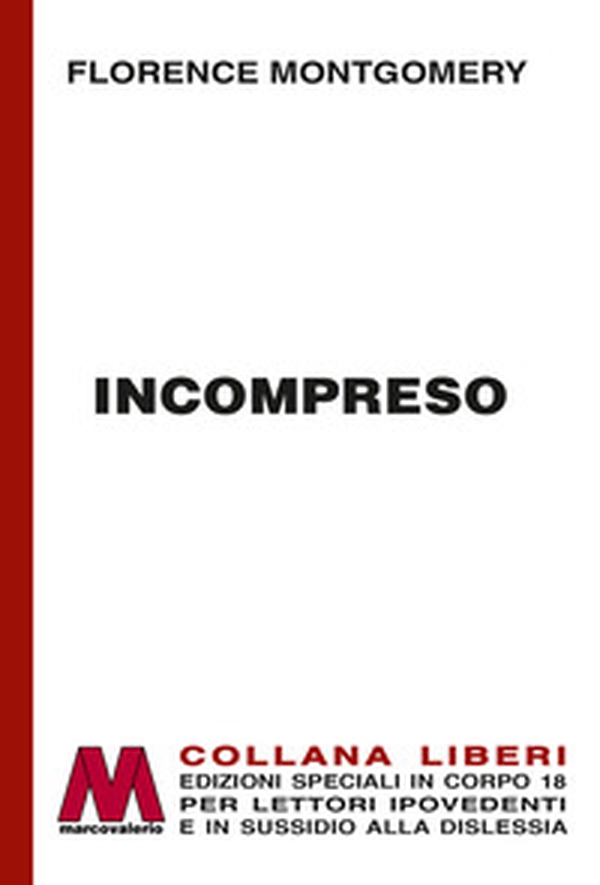 Incompreso - Librerie.coop Incompreso - Librerie.coop