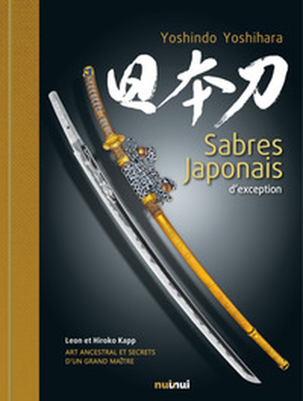 Sabres japonais d'exception - Librerie.coop Sabres japonais d'exception - Librerie.coop