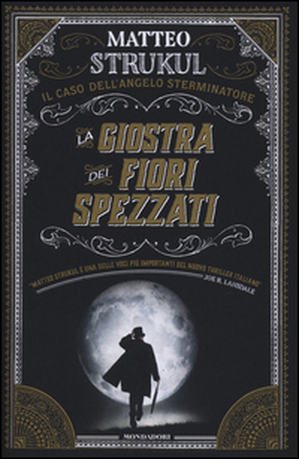 La giostra dei fiori spezzati. Il caso dell'angelo sterminatore - Librerie.coop La giostra dei fiori spezzati. Il caso dell'angelo sterminatore - Librerie.coop