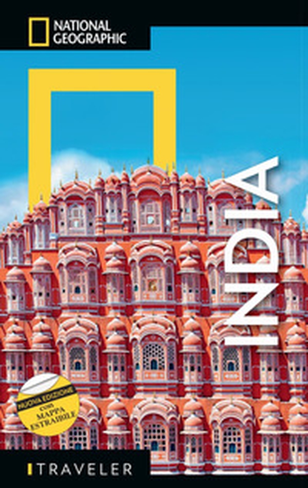 India. Con mappa - Librerie.coop India. Con mappa - Librerie.coop