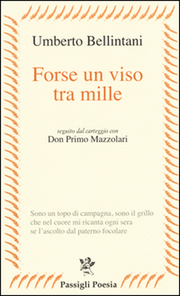 Forse un viso tra mille - Librerie.coop Forse un viso tra mille - Librerie.coop