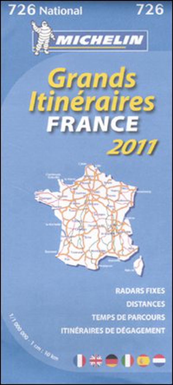 Route planning France 2011 1.000.000 - Librerie.coop Route planning France 2011 1.000.000 - Librerie.coop