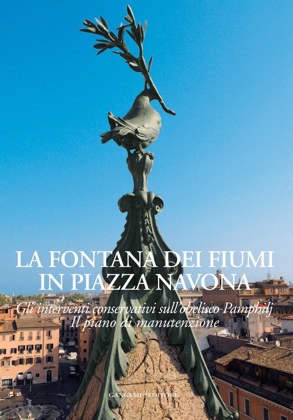 La Fontana Dei Fiumi in Piazza Navona - Librerie.coop La Fontana Dei Fiumi in Piazza Navona - Librerie.coop