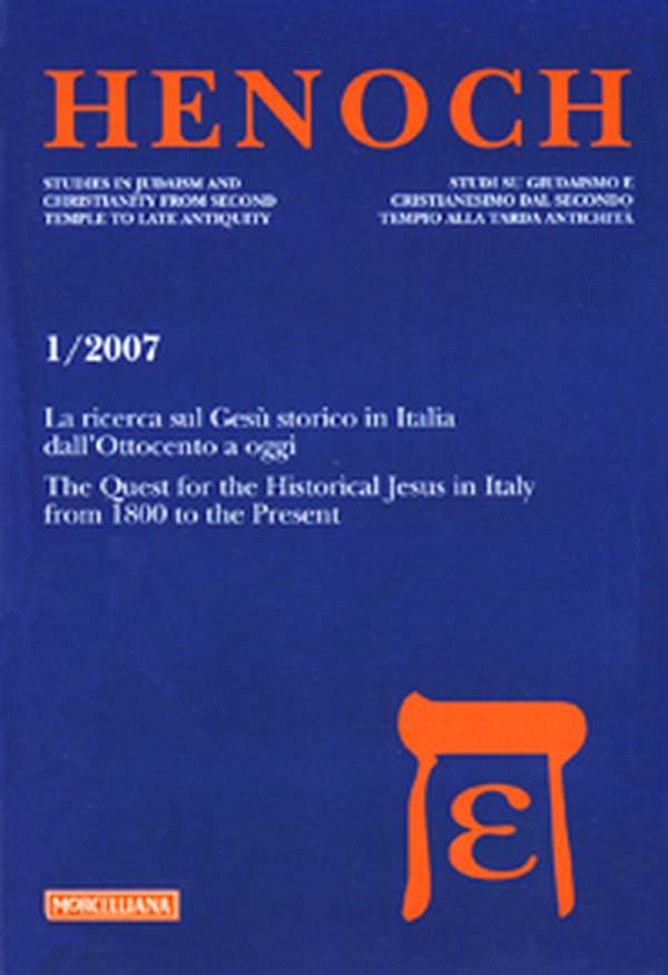 Henoch - Librerie.coop Henoch - Librerie.coop