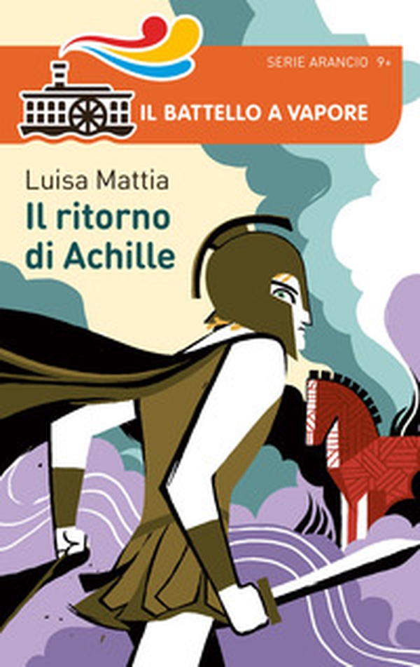 Bella storia. I Greci. Il ritorno di Achille - Librerie.coop Bella storia. I Greci. Il ritorno di Achille - Librerie.coop