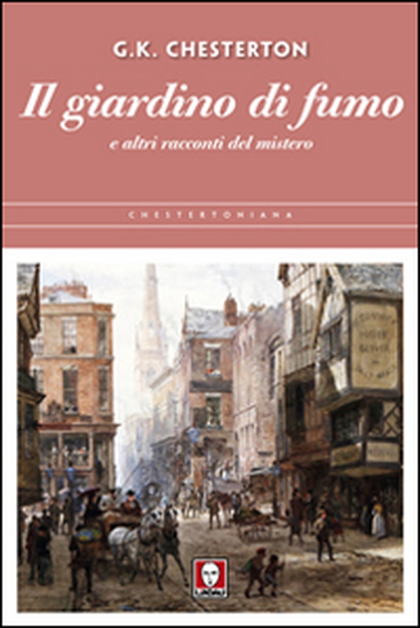 Il giardino di fumo e altri racconti del mistero - Librerie.coop Il giardino di fumo e altri racconti del mistero - Librerie.coop
