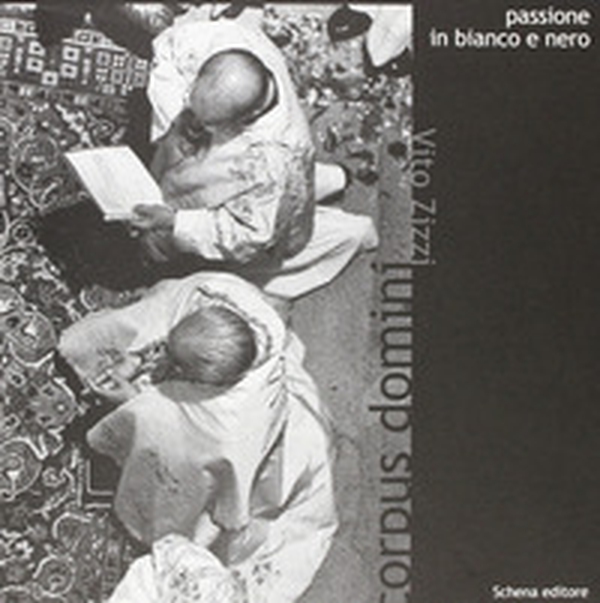 Passione in bianco e nero. Corpus Domini - Librerie.coop Passione in bianco e nero. Corpus Domini - Librerie.coop