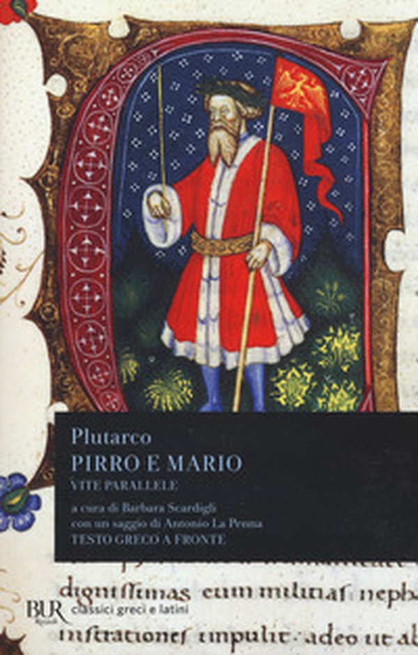 Vite parallele. Pirro e Mario. Testo greco a fronte - Librerie.coop Vite parallele. Pirro e Mario. Testo greco a fronte - Librerie.coop