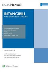 Intangibili: profili contabili fiscali e valutativi - Librerie.coop