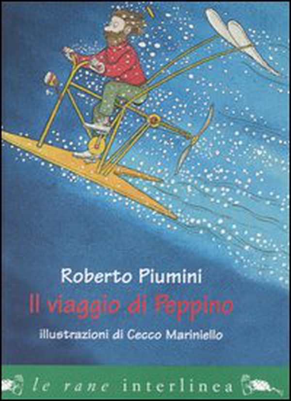 Il viaggio di Peppino - Librerie.coop Il viaggio di Peppino - Librerie.coop