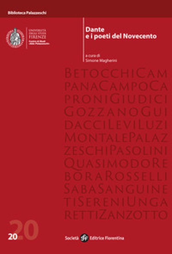 Dante e i poeti del Novecento - Librerie.coop Dante e i poeti del Novecento - Librerie.coop