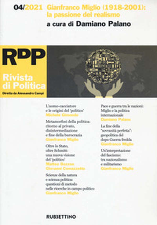 Rivista di politica - Librerie.coop Rivista di politica - Librerie.coop
