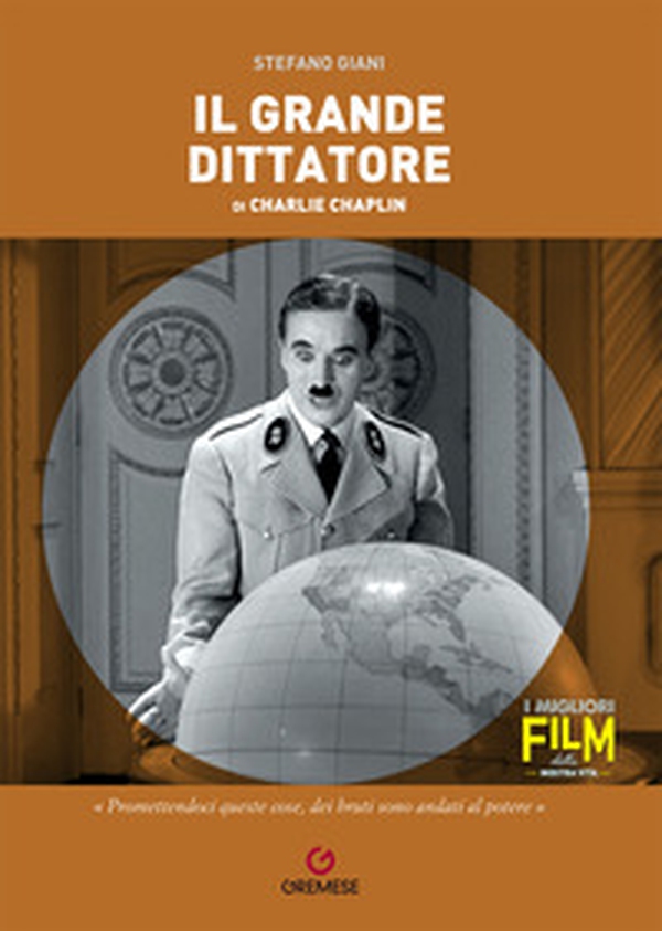 Il grande dittatore di Charlie Chaplin - Librerie.coop Il grande dittatore di Charlie Chaplin - Librerie.coop