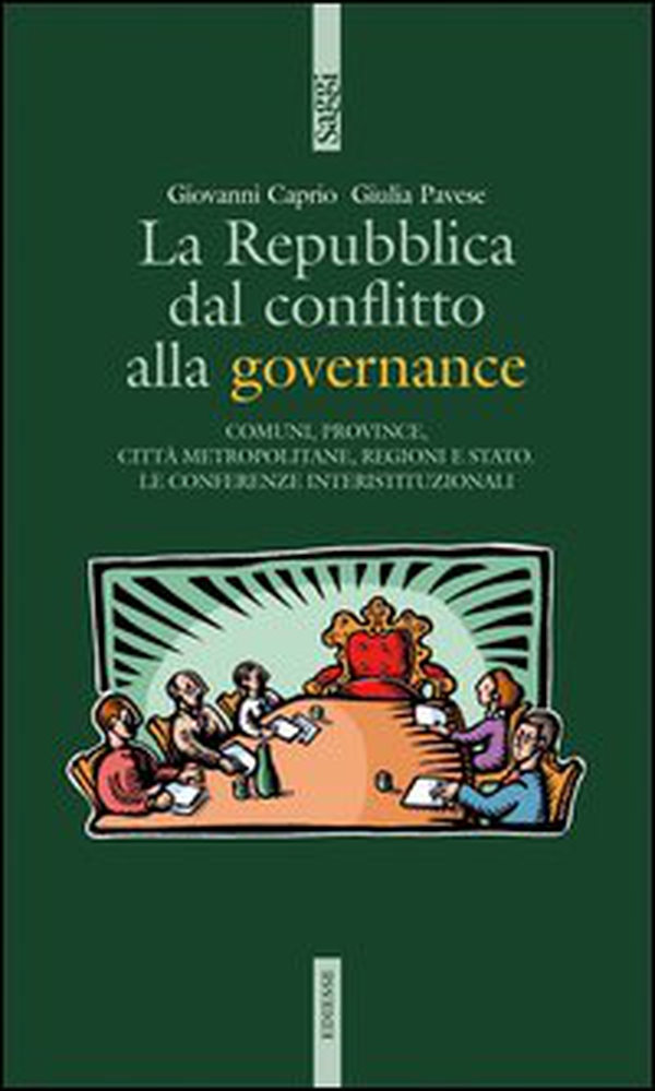La Repubblica dal conflitto alla governance - Librerie.coop La Repubblica dal conflitto alla governance - Librerie.coop