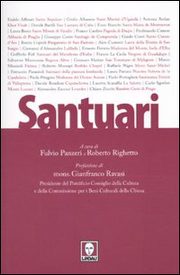 Santuari - Librerie.coop Santuari - Librerie.coop
