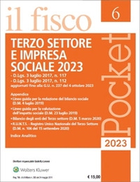 Terzo settore e impresa sociale 2023 - Librerie.coop
