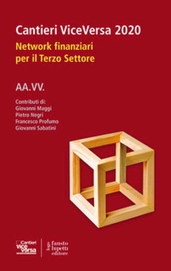 Network finanziari per il terzo settore - Librerie.coop Network finanziari per il terzo settore - Librerie.coop