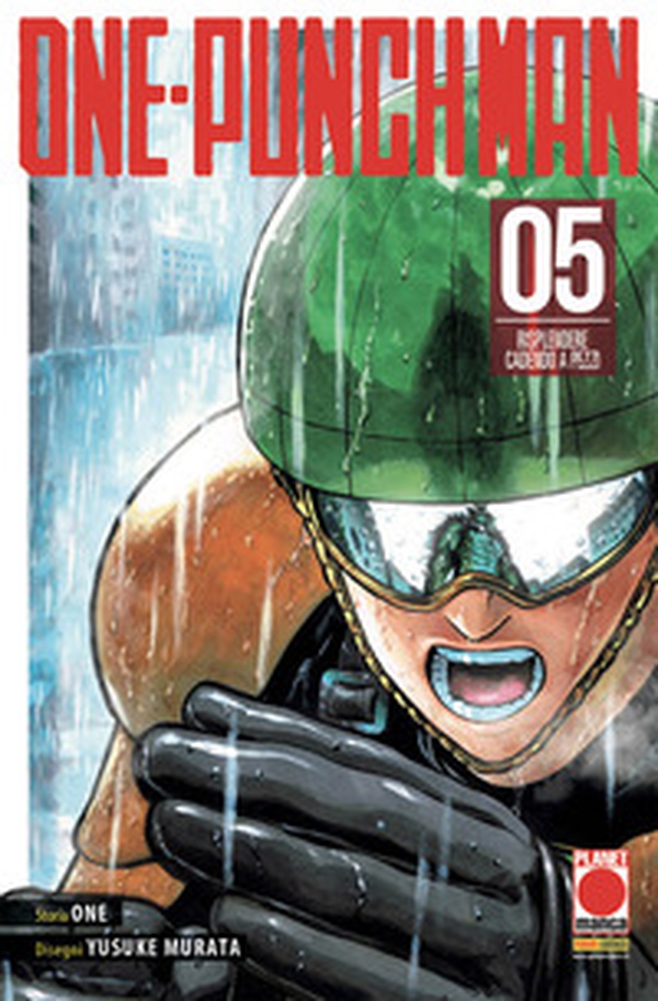 One-Punch Man - Vol. 5 - Librerie.coop One-Punch Man - Vol. 5 - Librerie.coop