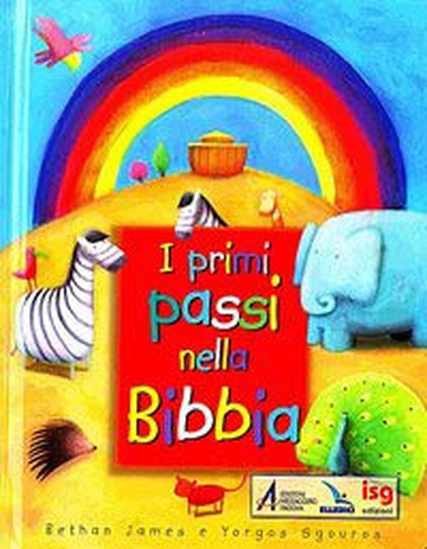 I primi passi nella Bibbia - Librerie.coop I primi passi nella Bibbia - Librerie.coop