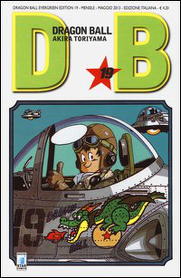 Dragon Ball. Evergreen edition - Vol. 19 - Librerie.coop Dragon Ball. Evergreen edition - Vol. 19 - Librerie.coop