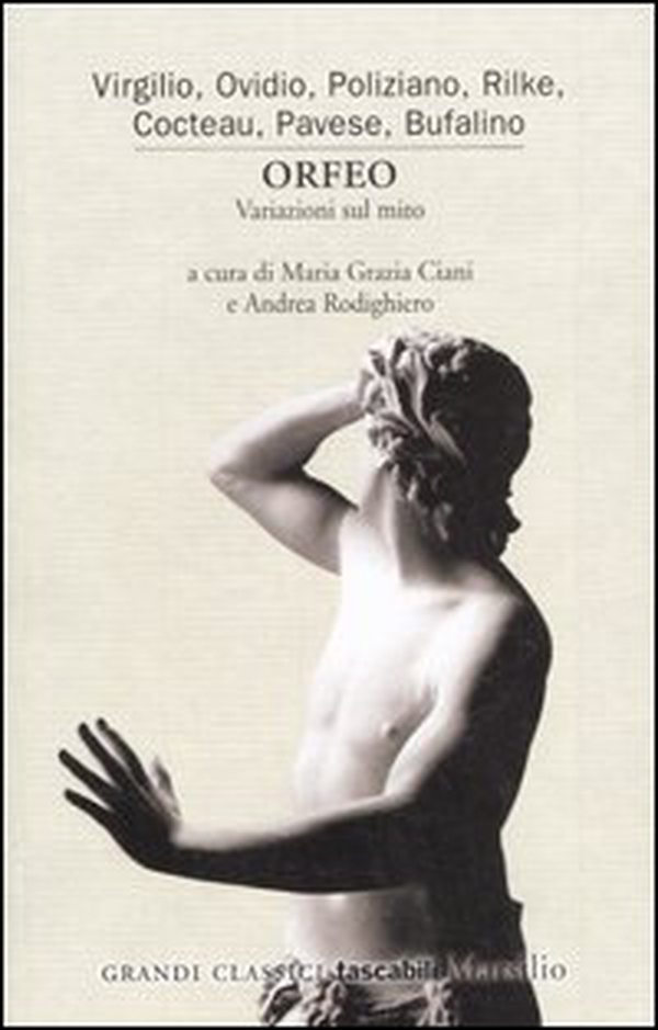 Orfeo. Variazioni sul mito - Librerie.coop Orfeo. Variazioni sul mito - Librerie.coop
