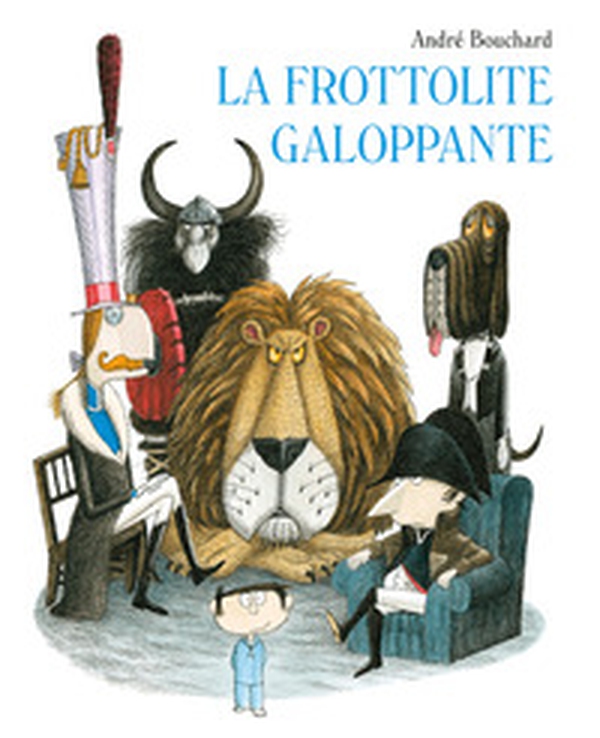 La frottolite galoppante - Librerie.coop La frottolite galoppante - Librerie.coop