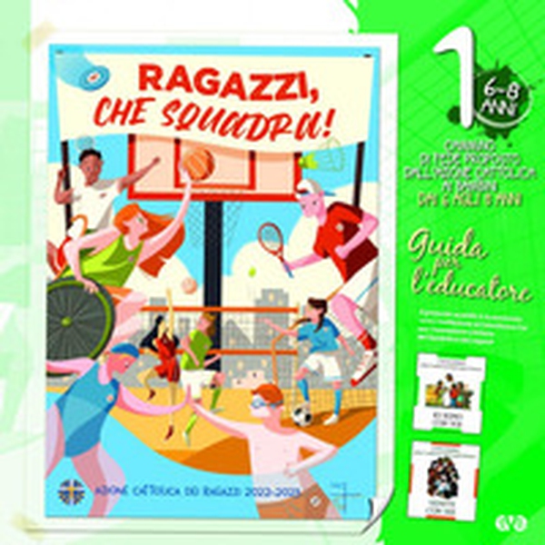 Ragazzi, che squadra! - Vol. 1 - Librerie.coop Ragazzi, che squadra! - Vol. 1 - Librerie.coop