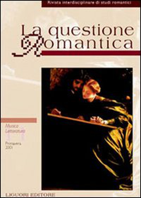 La questione romantica - Librerie.coop La questione romantica - Librerie.coop
