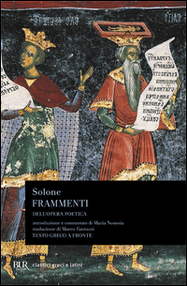 Frammenti dell'opera poetica. Testo greco a fronte - Librerie.coop Frammenti dell'opera poetica. Testo greco a fronte - Librerie.coop