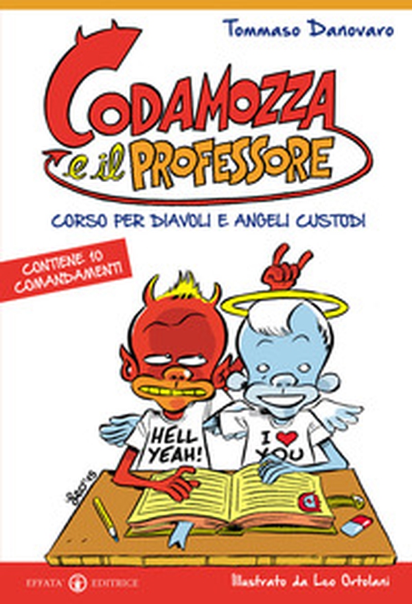 Codamozza e il professore - Vol. 1 - Librerie.coop Codamozza e il professore - Vol. 1 - Librerie.coop