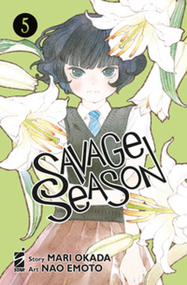 Savage season - Vol. 5 - Librerie.coop Savage season - Vol. 5 - Librerie.coop