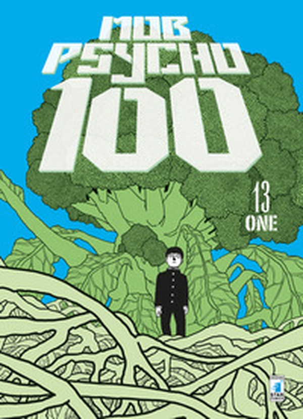 Mob Psycho 100 - Vol. 13 - Librerie.coop Mob Psycho 100 - Vol. 13 - Librerie.coop