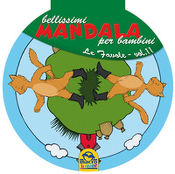 Bellissimi mandala per bambini - Vol. 11 - Librerie.coop Bellissimi mandala per bambini - Vol. 11 - Librerie.coop
