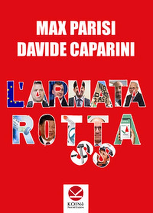 L'armata rotta - Librerie.coop L'armata rotta - Librerie.coop