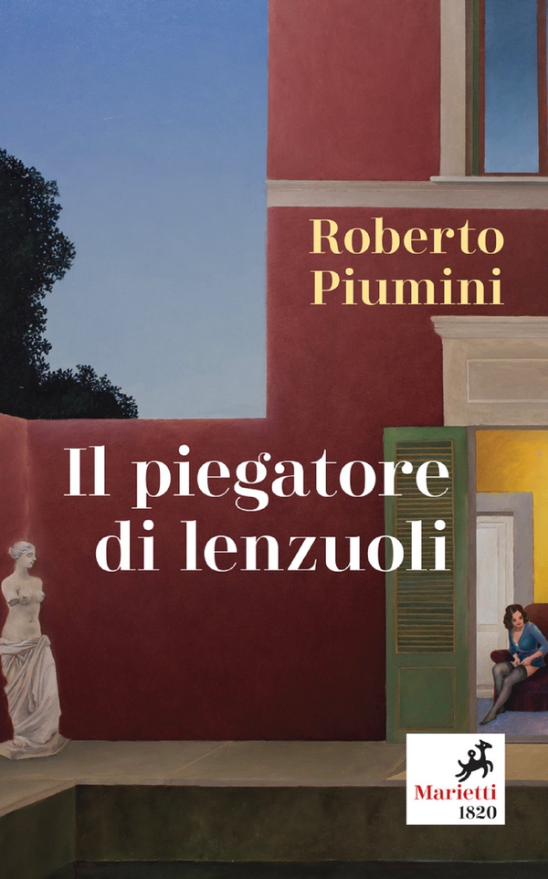 Il piegatore di lenzuoli - Librerie.coop Il piegatore di lenzuoli - Librerie.coop