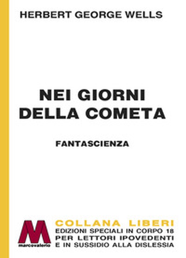Nei giorni della cometa - Librerie.coop Nei giorni della cometa - Librerie.coop