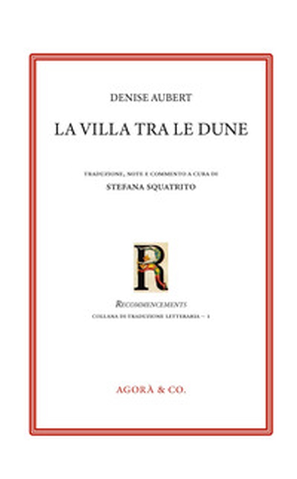 La villa tra le dune. Ediz. italiana e francese - Librerie.coop La villa tra le dune. Ediz. italiana e francese - Librerie.coop
