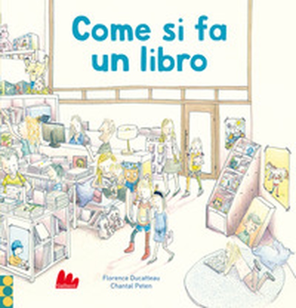 Come si fa un libro - Librerie.coop Come si fa un libro - Librerie.coop