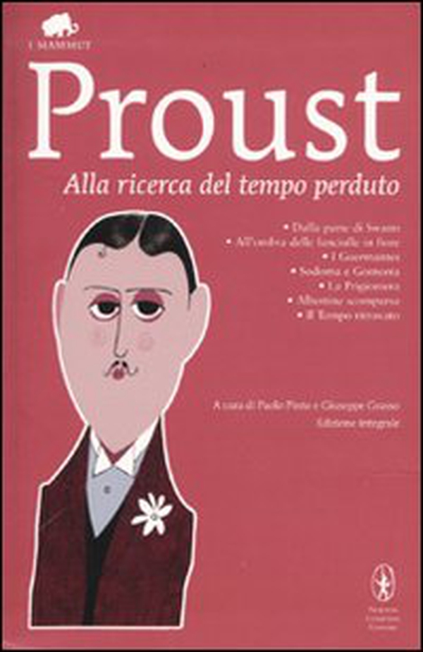 Alla ricerca del tempo perduto - Librerie.coop Alla ricerca del tempo perduto - Librerie.coop