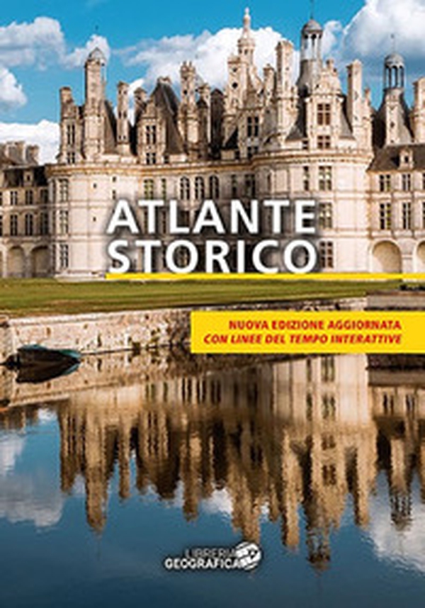 Atlante storico - Librerie.coop Atlante storico - Librerie.coop