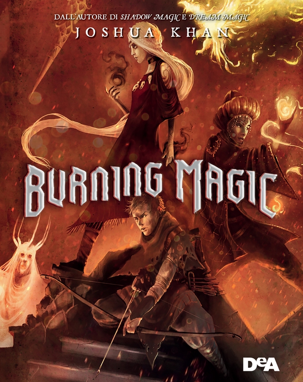 Burning magic - Librerie.coop Burning magic - Librerie.coop
